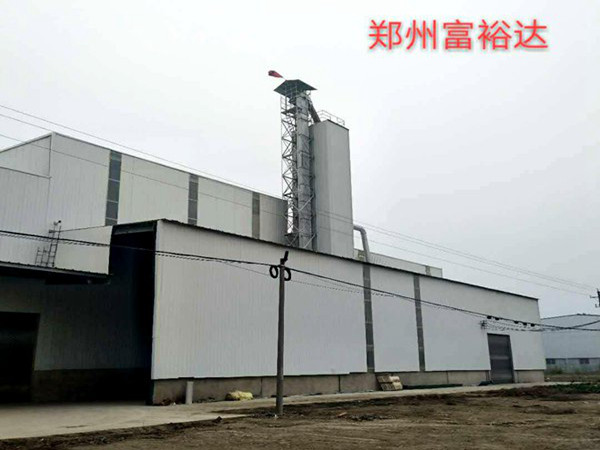 稻谷烘干機