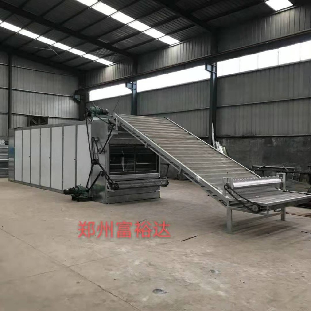 網(wǎng)帶烘干機(jī)