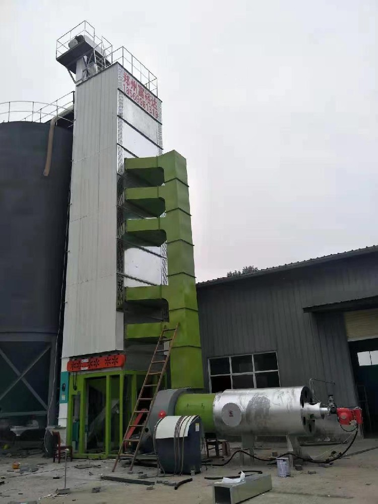 小麥烘干機