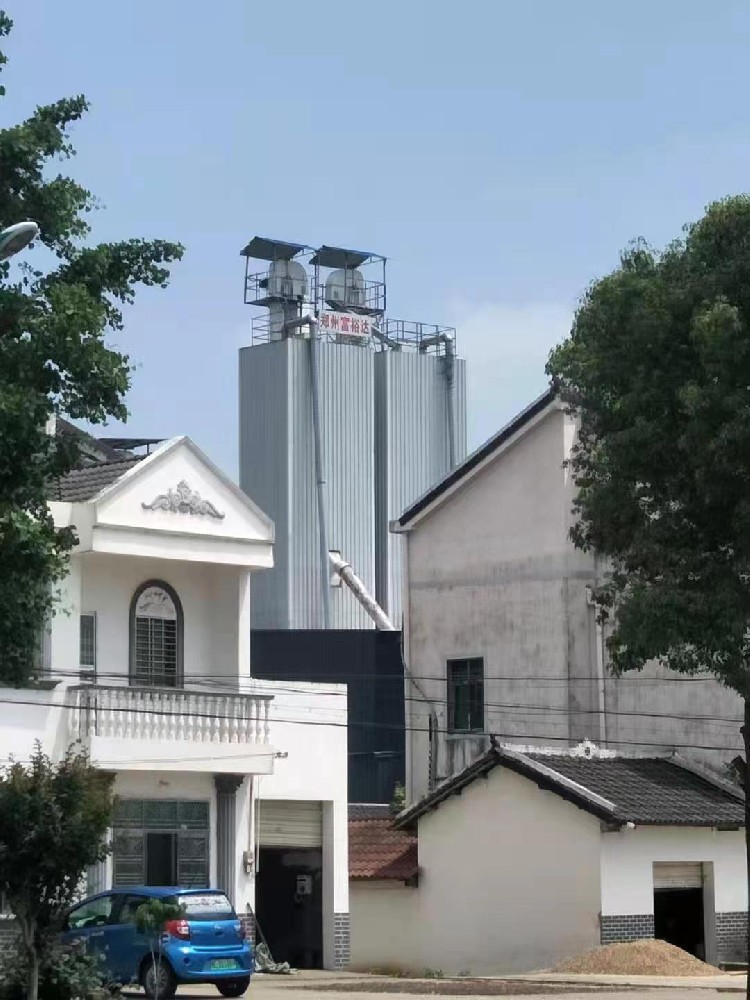 玉米烘干機