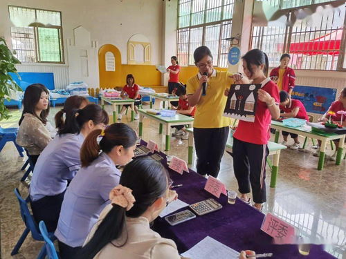 精心保育·與愛同行——億童幼兒園保育員技能大賽活動精彩回顧