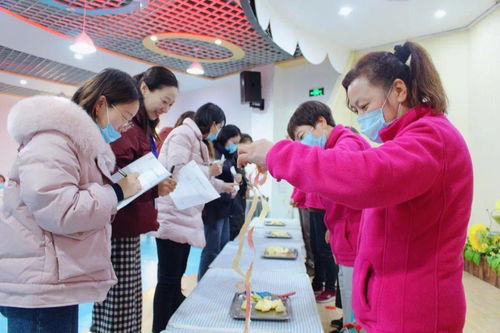精心保育，與愛同行——記景范幼兒園保育員技能大比拼